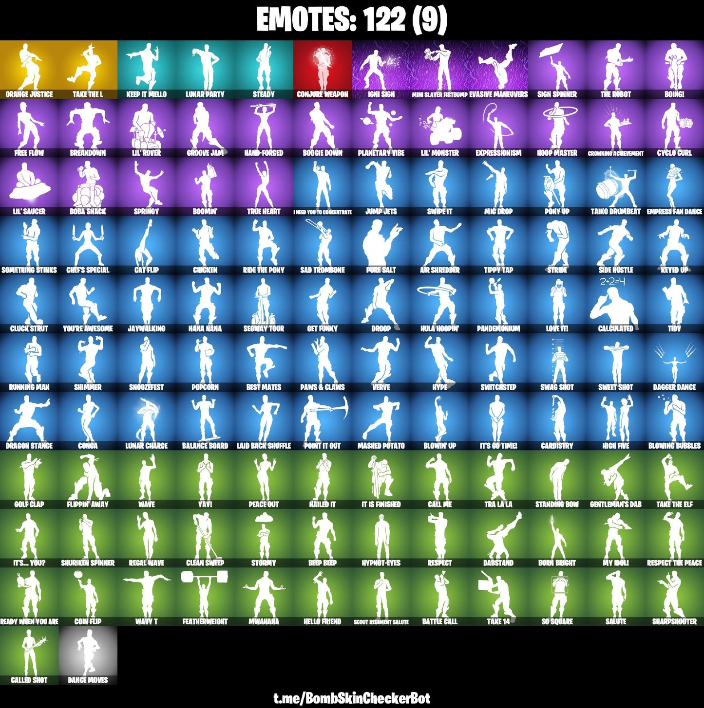 Fortnite Account 140 Skins | PC/PSN/Xbox | The Reaper, Elite Agent, Carbide (Stage 5), Omega